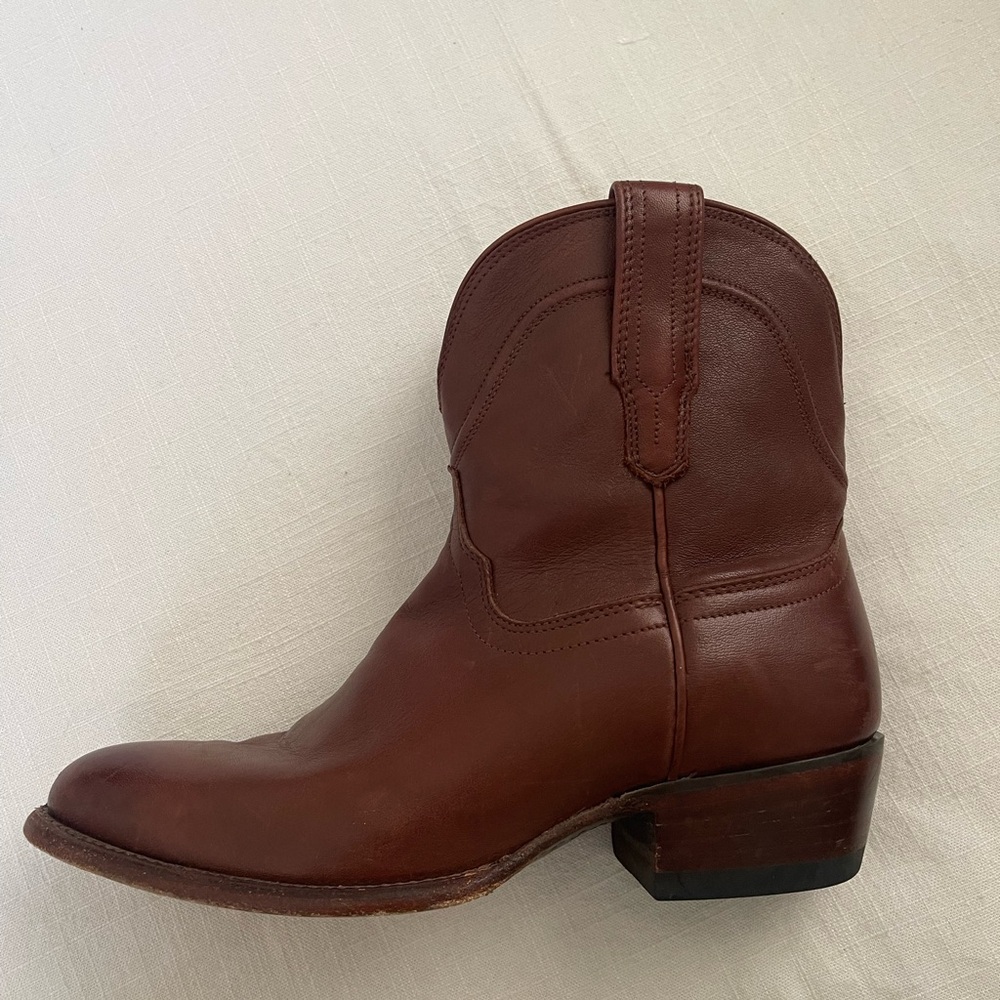 Tecovas “The Penny” Leather Western Boots 8.5 - Picture 3 of 9